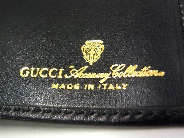 GUCCI 1円 オールドグッチ ヴィンテージ グッチ シェリーライン 001 