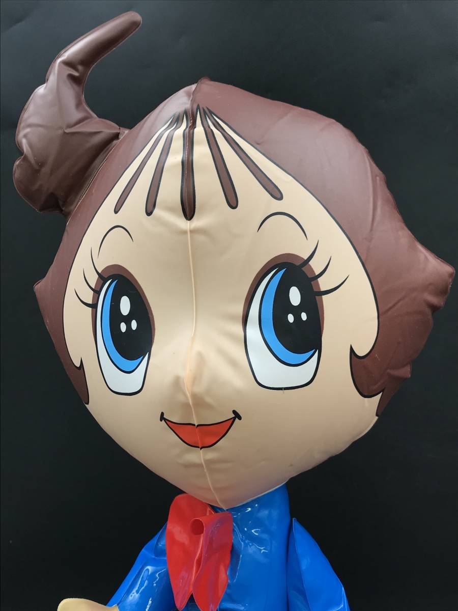 ⚠️デッドストック　当時物　ふしぎなメルモ　スタンダード　亀マーク　中嶋製作所 ふしぎなメルモ 0815-01◇レア 亀マーク ふしぎなメルモちゃん 空気