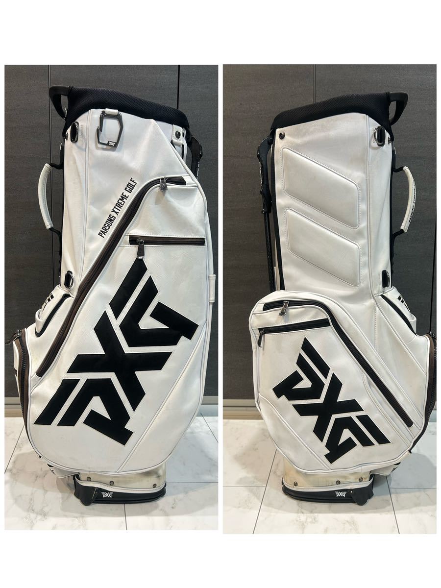 PXGゴルフ・キャディーバック・スタンド