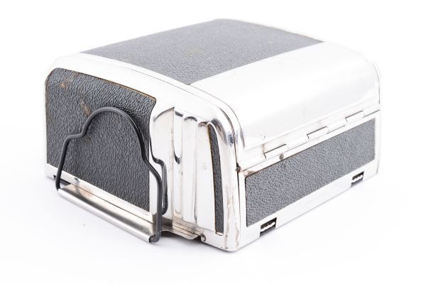 Zenza Bronica 6x6 80mm film with Medium Format 0 MINT! back &amp