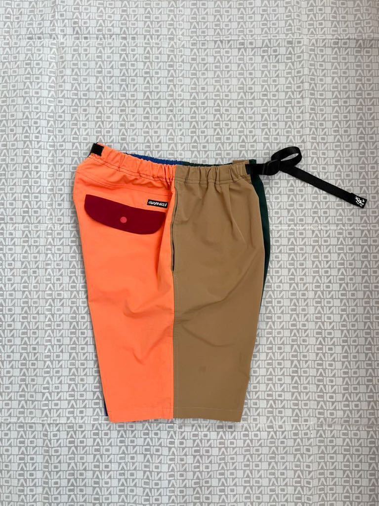 別注 Beams / GRAMICCI グラミチ ショーツ ハーフパンツ（L