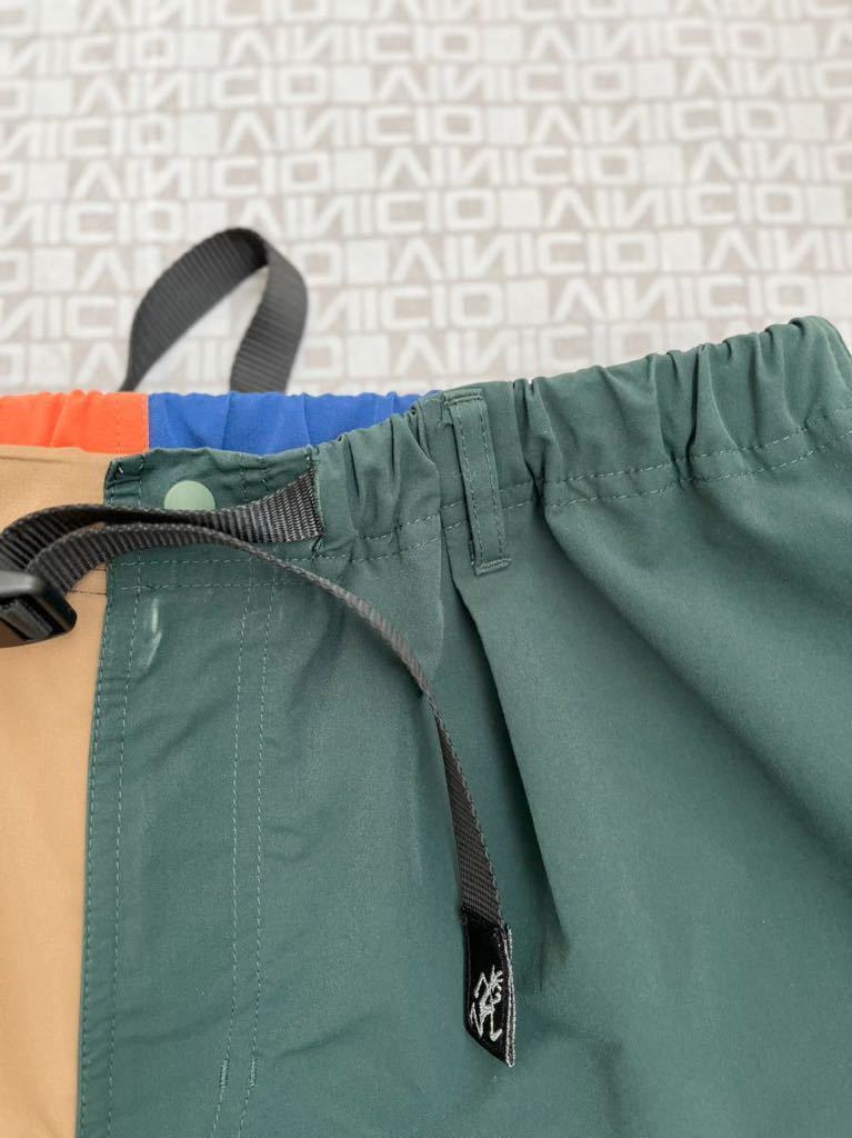 別注 Beams / GRAMICCI グラミチ ショーツ ハーフパンツ（L