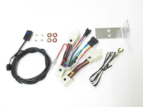 即納 プロテック HS-H27（NSR250R / NSR250R-SE / NSR250R-SP[MC21 '90-'93]） 11427 シフトポジションインジケーター(SPI)用ハーネス