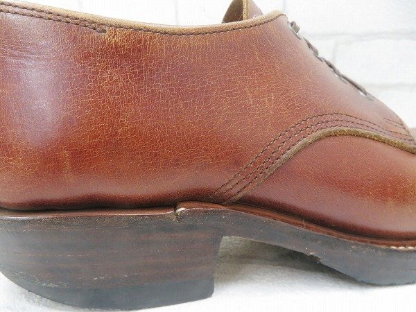 2S7876/HJ BOOTMAKER HORSEMAN JOE ポストマンシューズ ホースマン 