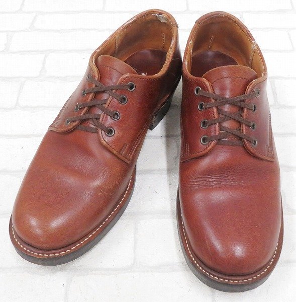 2S7876/HJ BOOTMAKER HORSEMAN JOE ポストマンシューズ ホースマン 