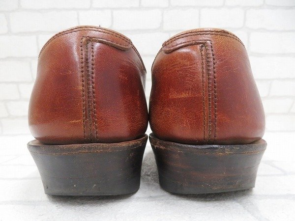 2S7876/HJ BOOTMAKER HORSEMAN JOE ポストマンシューズ ホースマン 