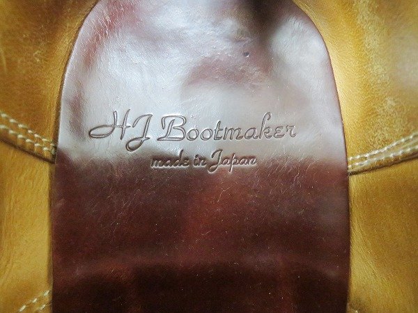 2S7876/HJ BOOTMAKER HORSEMAN JOE ポストマンシューズ ホースマン 