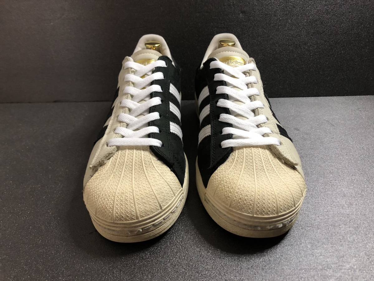 27.5㎝/US9.5 アディダス スーパースター ADIDAS SKATEBOARDING  