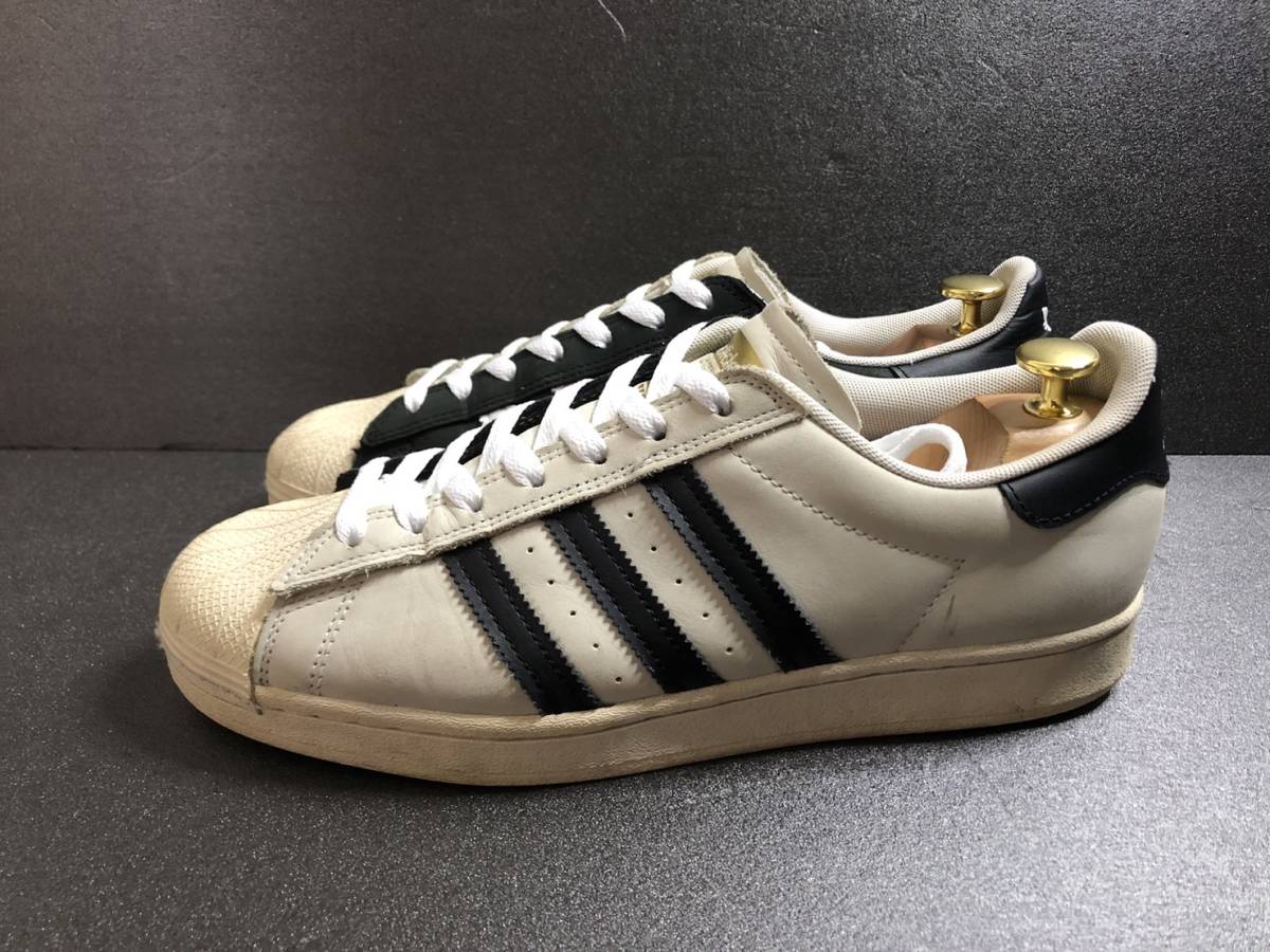 27.5㎝/US9.5 アディダス スーパースター ADIDAS SKATEBOARDING  