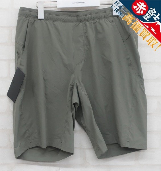 3P3383【クリックポスト対応】未使用品 ARC'TERYX Aptin Short