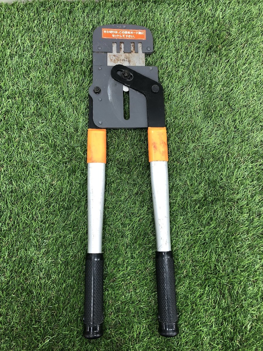 人気定番，新作登場 品 FUJIYA フジ矢 Mバーカッター 軽量アルミハンドル 軽天切断用 FMC-500 IT6NVP2Z5GJ8(圧着工具、ハンドプレス機)｜売買されたオークション情報、yahooの商品情報をアーカイブ公開 - オークファン 圧着工具、ハンドプレス機