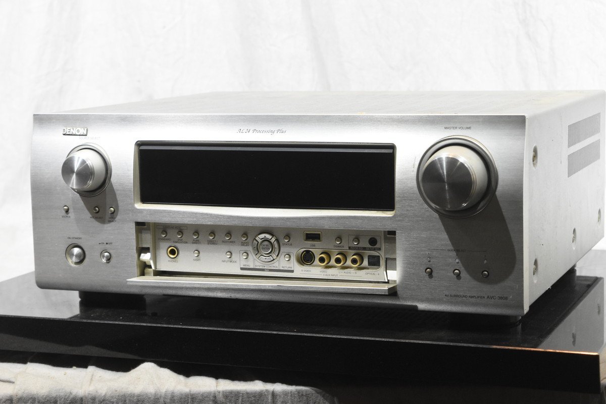 DENON AVC-3808 デノン AVアンプ