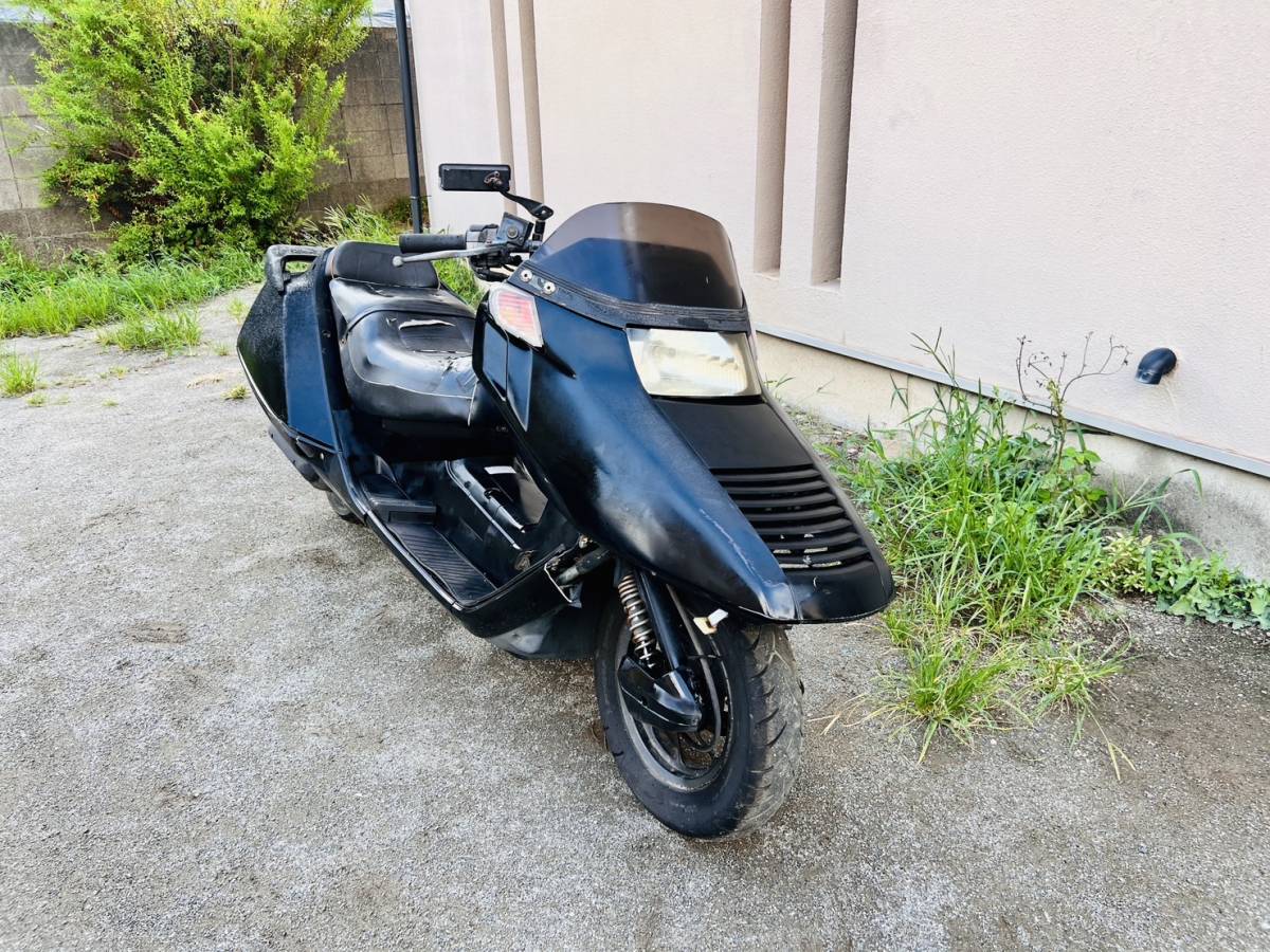 ホンダ /フュージョン タイプX / MF02-2307../ 34505km/即決特典あり