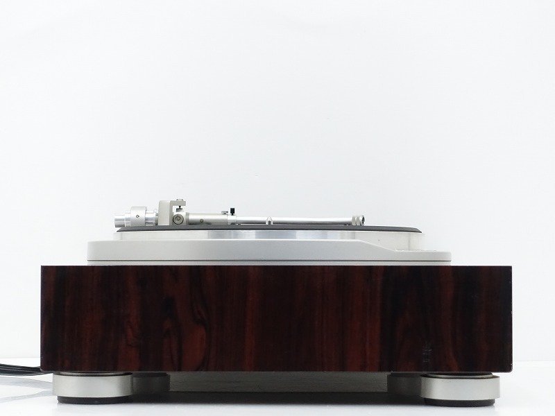 □□Victor QL-A75 レコードプレーヤー ストレートアームパイプ付