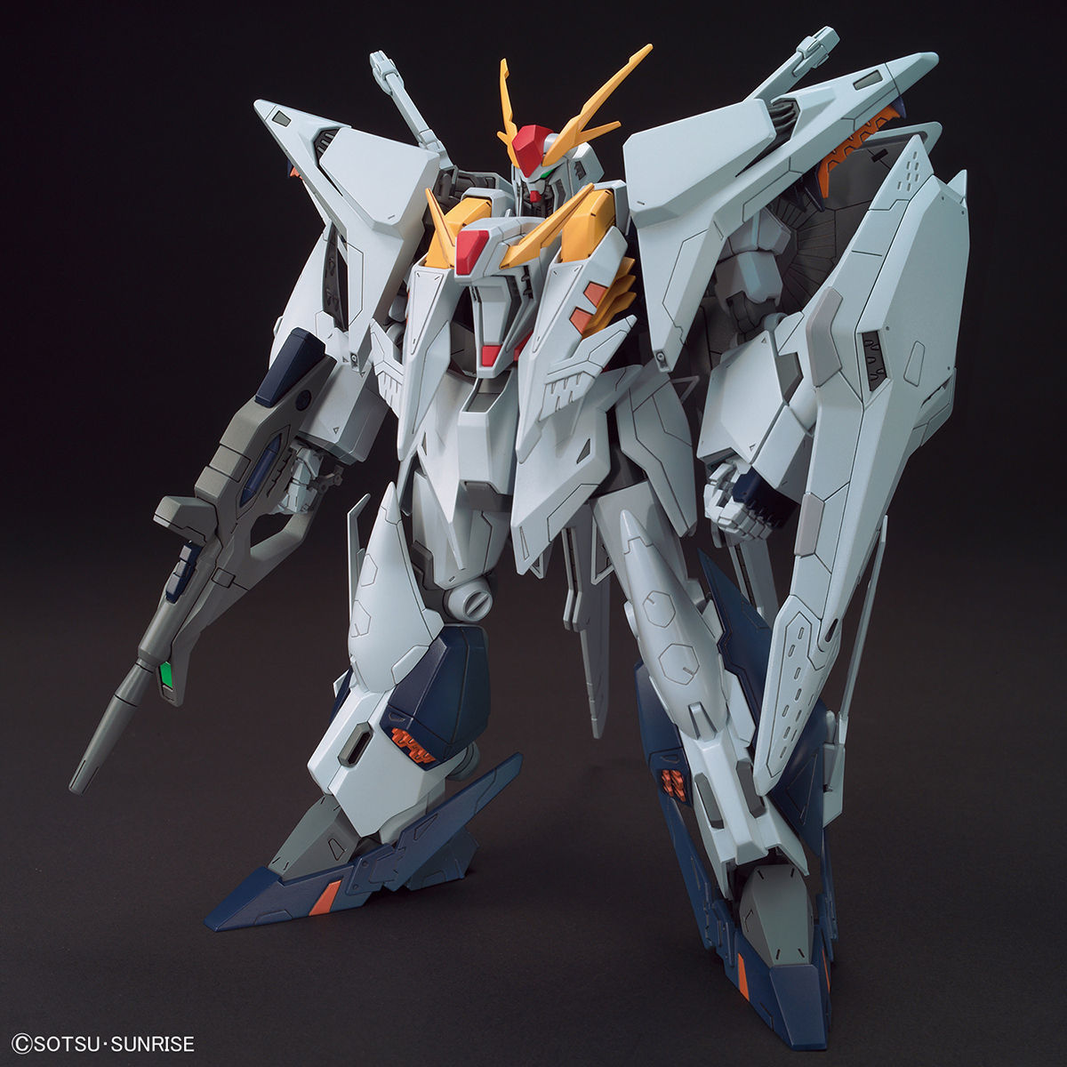 1円スタート】ガンプラ HG 機動戦士ガンダム 閃光のハサウェイ