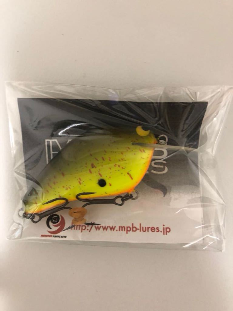MPB LURES WILD WEAZEL クランクベイト ルアー mpb WILD WEASEL