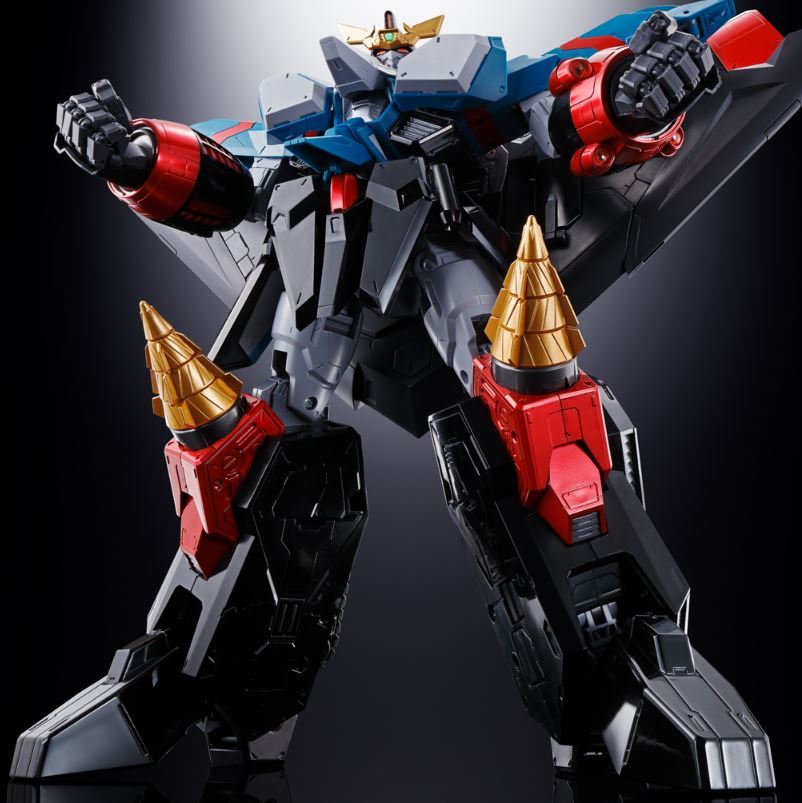 超合金魂 GX-104 ガオファイガー