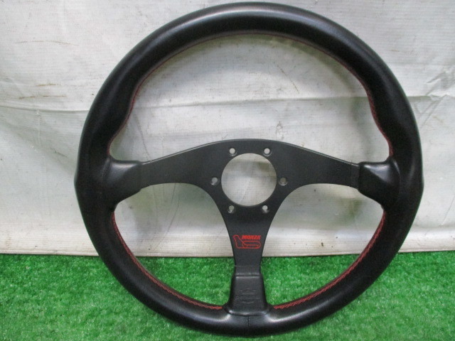 MONZA personal ステアリングハンドル Personal MONZA パーソナル モンツァ 社外 レザーハンドル