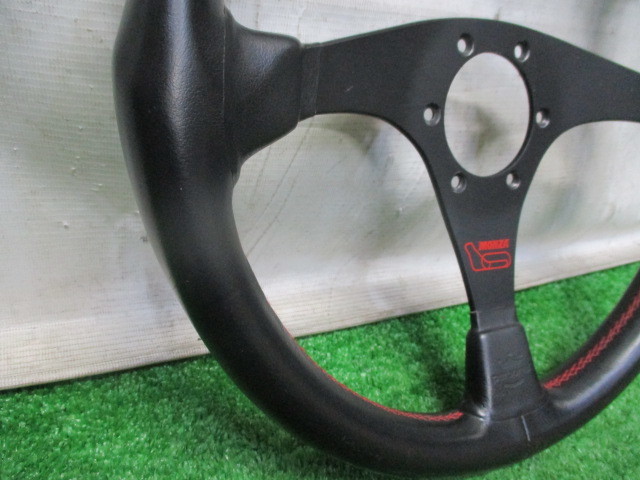 Personal MONZA パーソナル モンツァ 社外 レザーハンドル