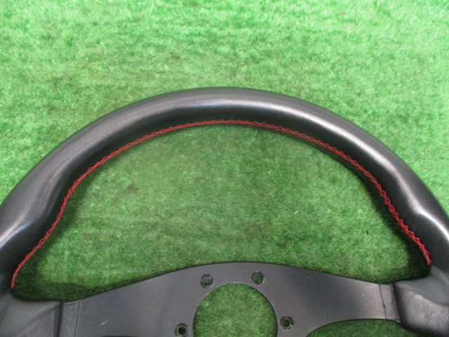 Personal MONZA パーソナル モンツァ 社外 レザーハンドル