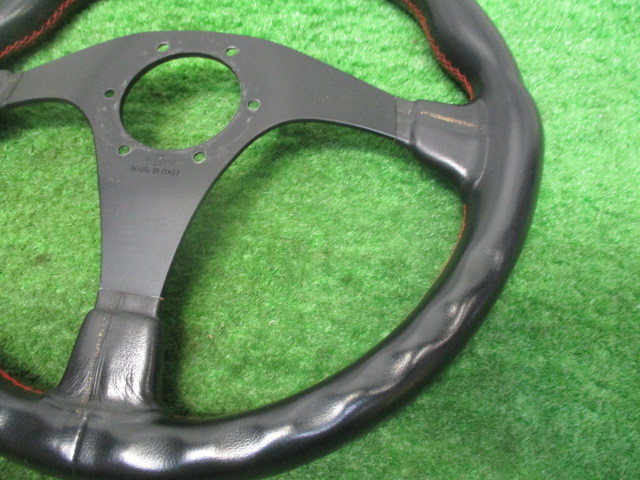 Personal MONZA パーソナル モンツァ 社外 レザーハンドル