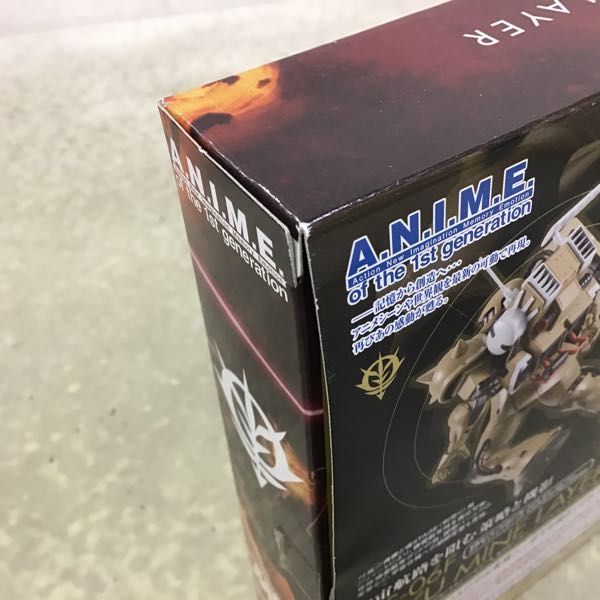 MS-06F ザク・マインレイヤー ROBOT魂 ver 機動戦士ガンダム MS〉 | BANDAI ＜SIDE MS＞ ROBOT魂〈SIDE ver. ザク・マイン 1&frasl;144 A.N.I.M.E 中古ROBOT魂