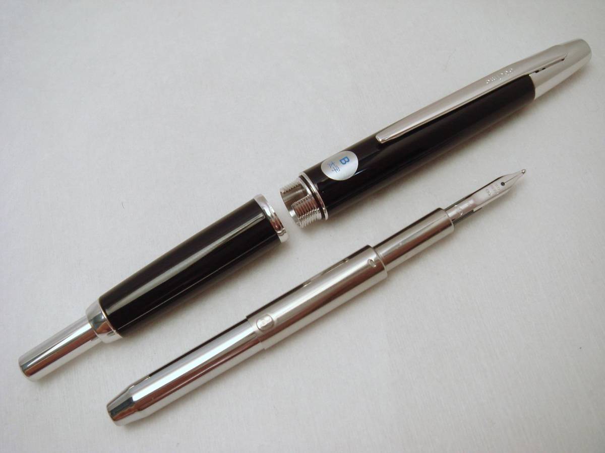 超希少 Namiki 多面体キャップレス万年筆 未使用品 コレクターアイテム