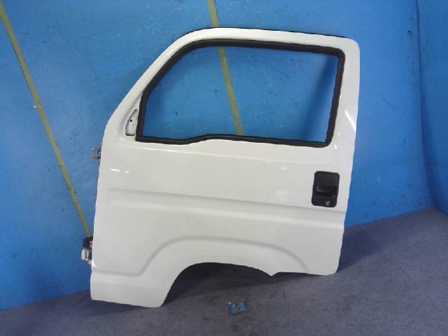 7kurudepa アクティ EBD-HA8 フロント 左 ドア 白 NH578 個人宅発送不可商品 [ZNo:05021475] 159786