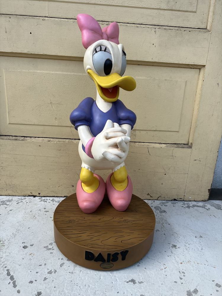52toys x Disney　デイジーダック　ビューティー　サロン　フィギュア 52toys x Disney デイジーダック ビューティー サロン フィギュア