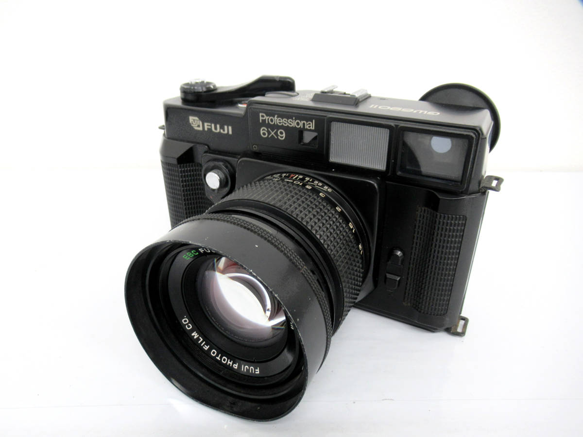 【FUJI/フジ】未③66//GW690ⅱ/EBC FUJINON 1:3.5 f=90mm/カウンター313