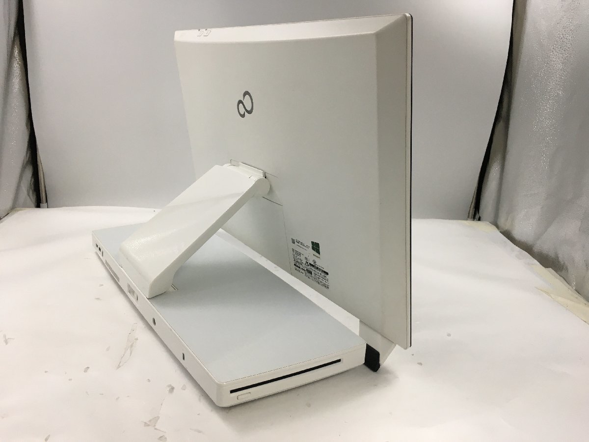i7 Core 富士通 ♪△FUJITSU | core デスクトップの通販 ノート 