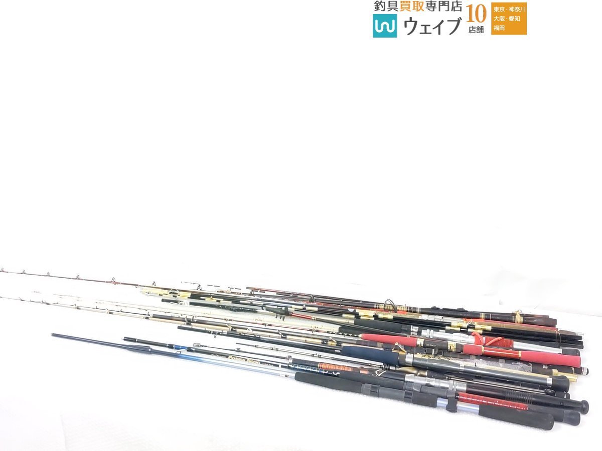 全国無料，新作登場 シマノ 朱紋峰 ぬけさく 十六 16
