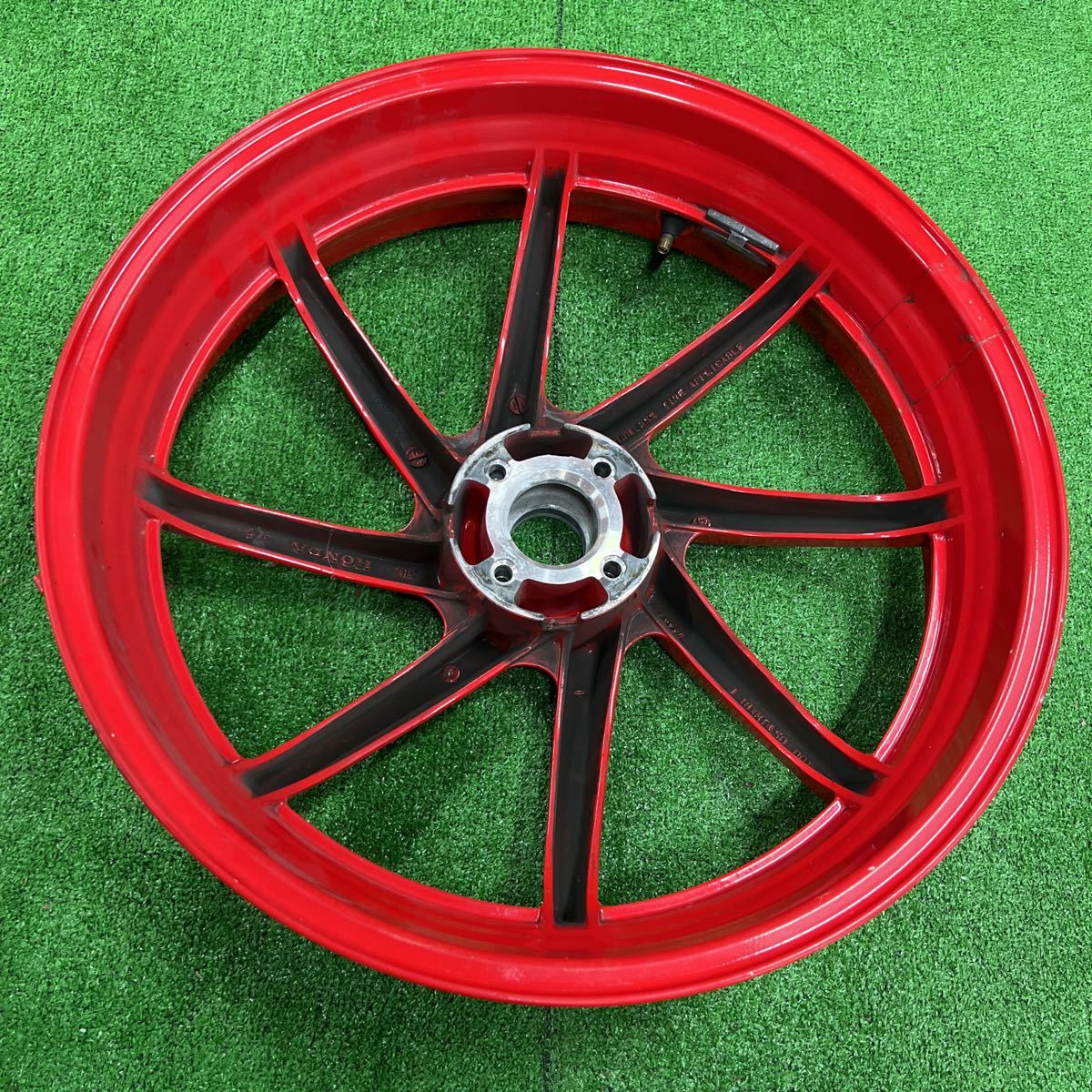 ホンダ VFR400R NC30 純正 リアホイール 18×MT4.50 片持ち プロアーム