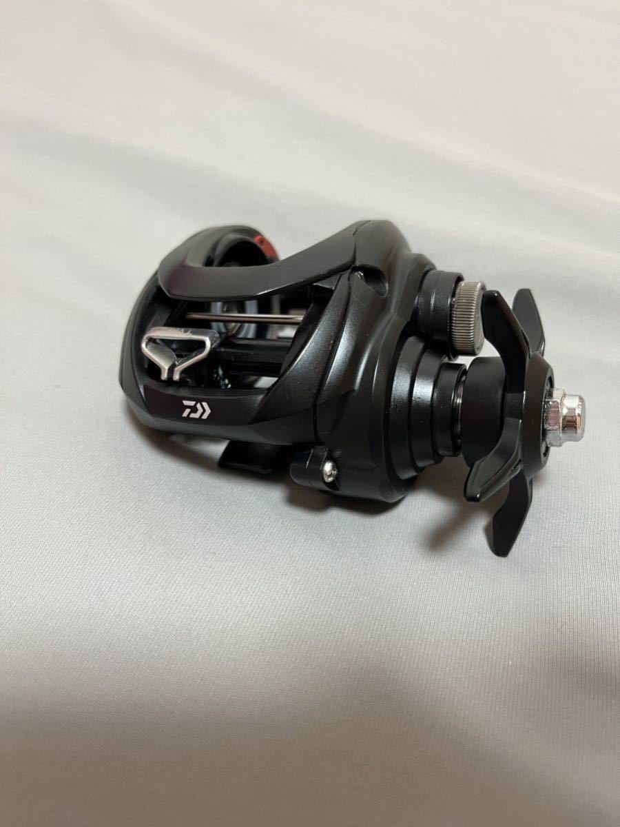 ダイワ TATULA TW 100XHL 左ハンドル 開封済み未使用品 Daiwa 24