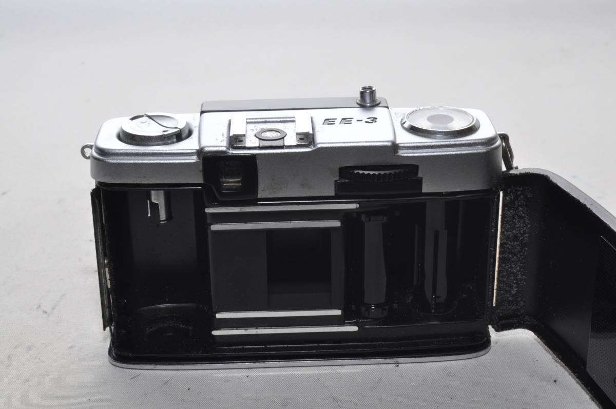 483 美品 撮影可 オリンパス ペン EE-3 olympus pen ee3