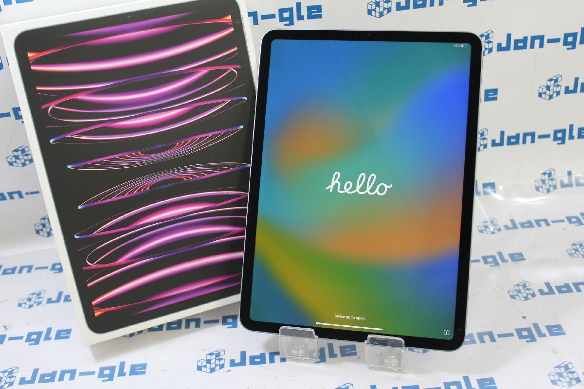 Pro iPad 11インチ Apple Wi-Fi 第4世代 128GB - モバイル市場 MNXD3J⁄A