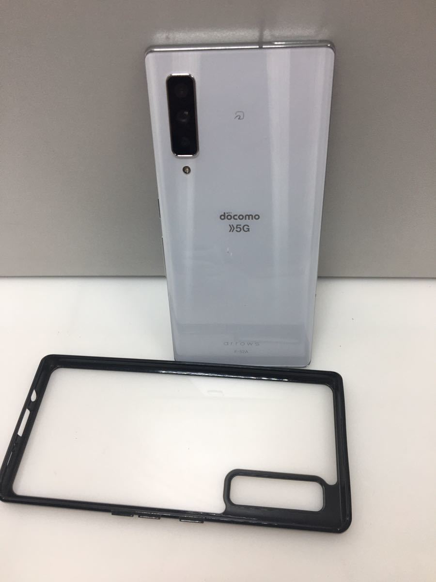 NX9 F-52A DOCOMO ARROWS 5G ANDROID FUJITSU arrows UNLOCKED PHONE MADE IN docomo : Arrows Buy