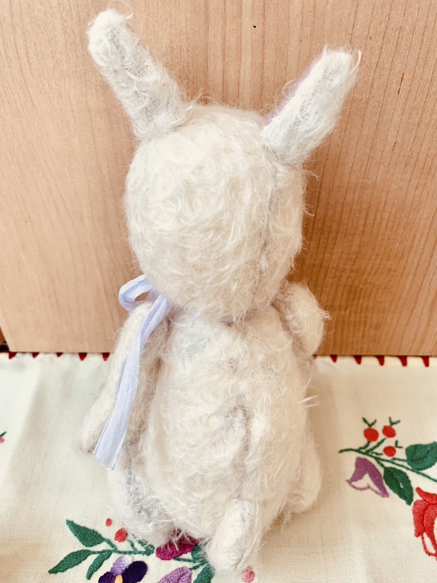 ハンドメイド テディラビット ラパンちゃん 公式通販