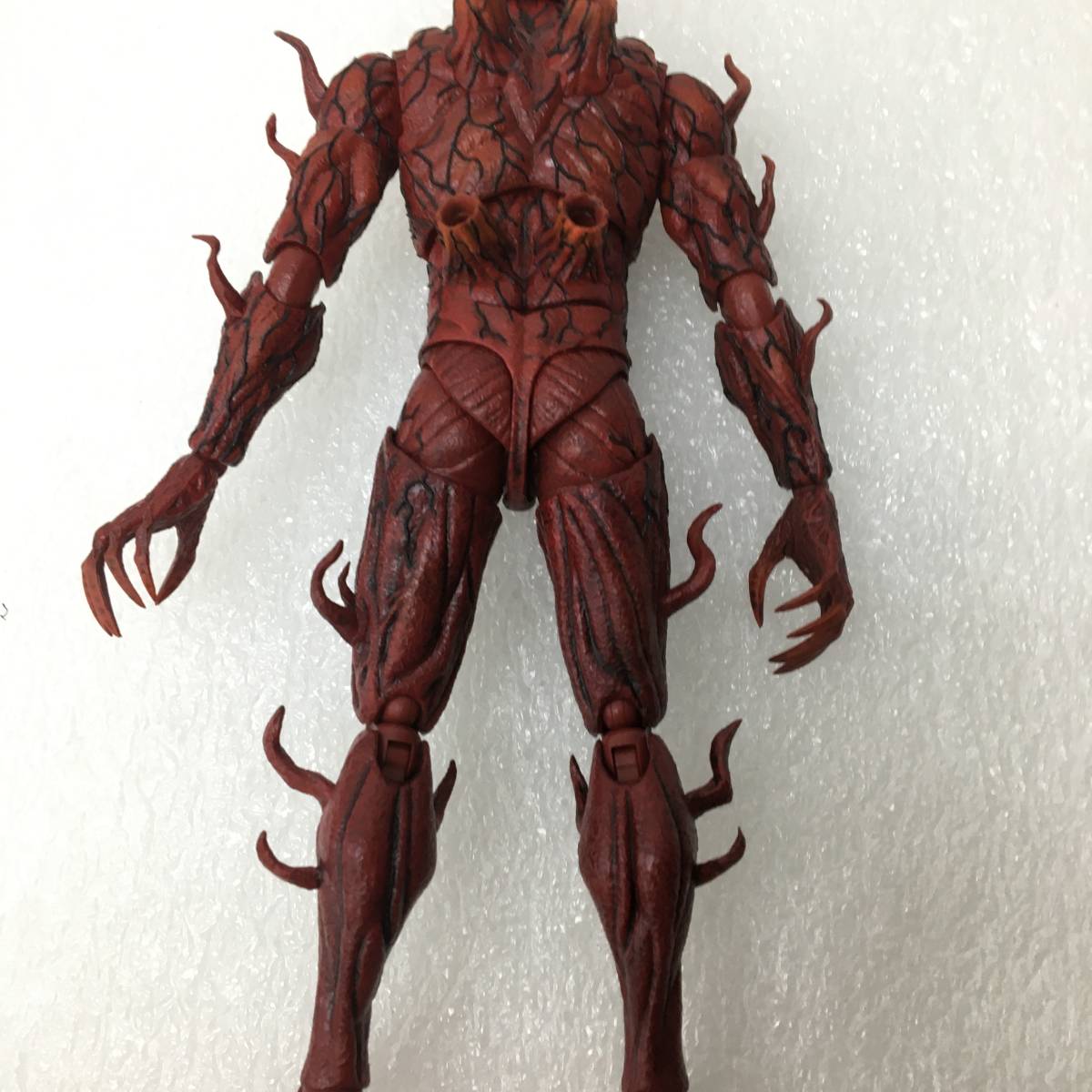 S.H.Figuarts CARNAGE (venom:let there be carnage) カーネイジ 