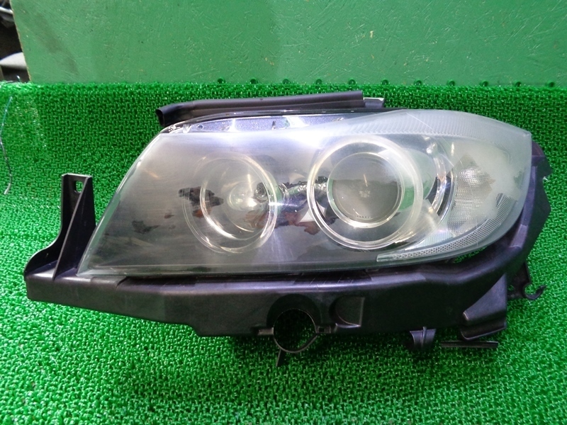 【棚卸し品】『psi』 E90 E91 BMW 3シリーズ 前期 キセノン HID 左ヘッドライト【ジャンク】キセノン点灯確認済