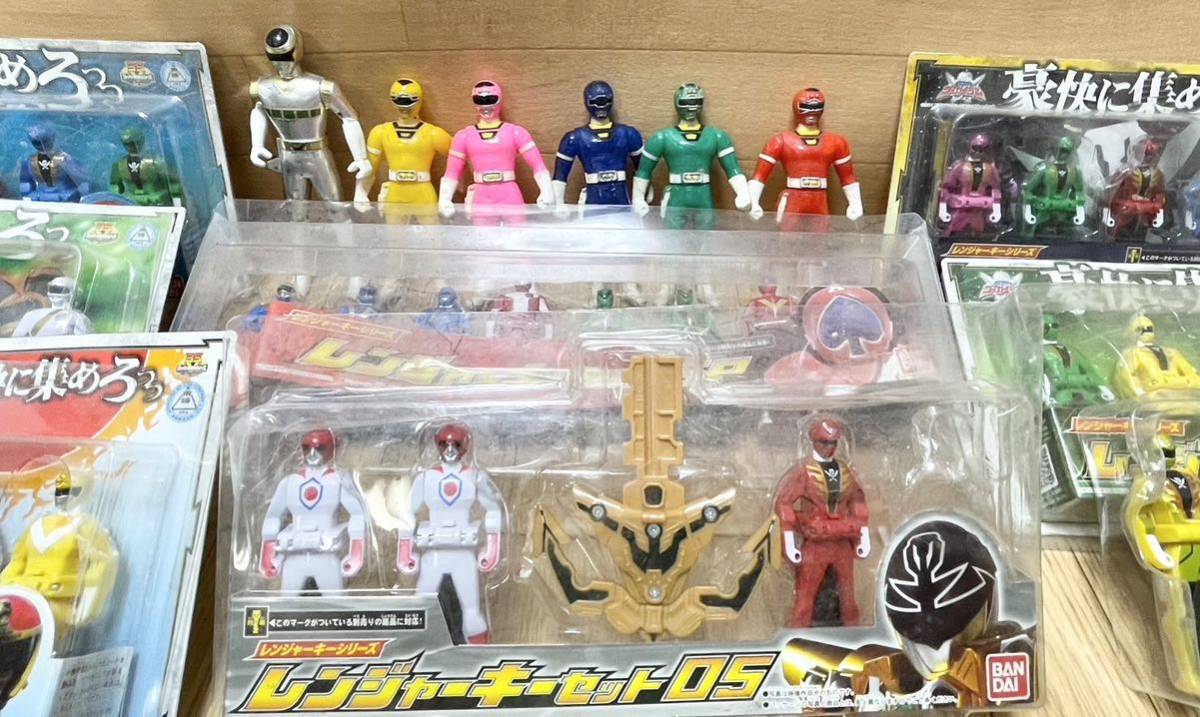 BOONBOOM -MEMORIAL レンジャーキー レンジャーキー１２５個 SELECTION- スーパー戦隊 | 特撮