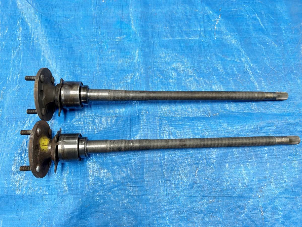 AE86 前期/後期・ドライブシャフト（24㎜ ディスクブレーキ車用）2本
