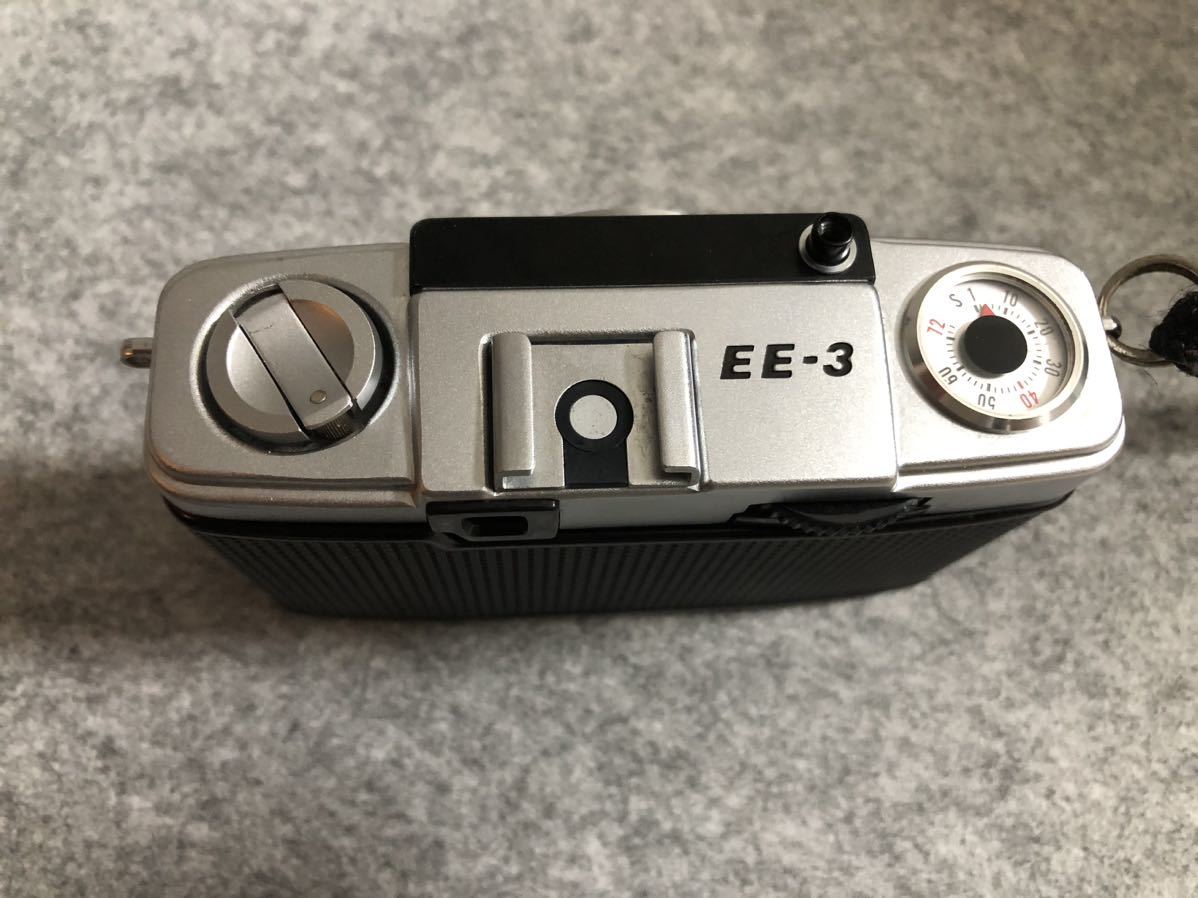 4034 撮影可 オリンパス ペン EE-3 olympus pen ee3 Satin サテン