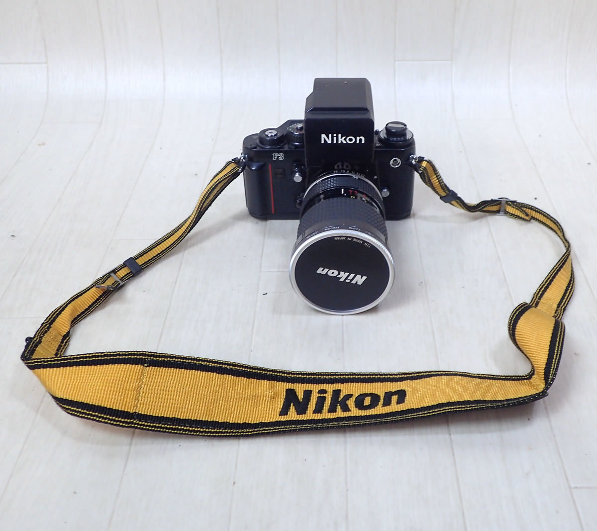 1円～ 動作未確認 Nikon F3 NIKKOR 50mm 1:1.4 ニコン フィルムカメラ