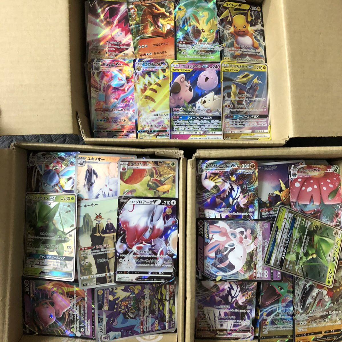 ポケモンカード 全てキラカード 3000枚以上 大量 まとめ売り 人気