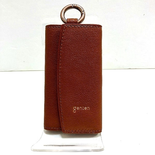 1円 □美品□ kate spade ケイトスペード PXR00050 ジージー レザー 