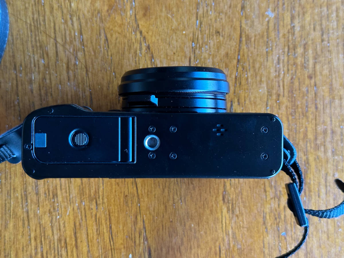 FUJIFILM フジフイルムX100Vブラック 【公式通販】