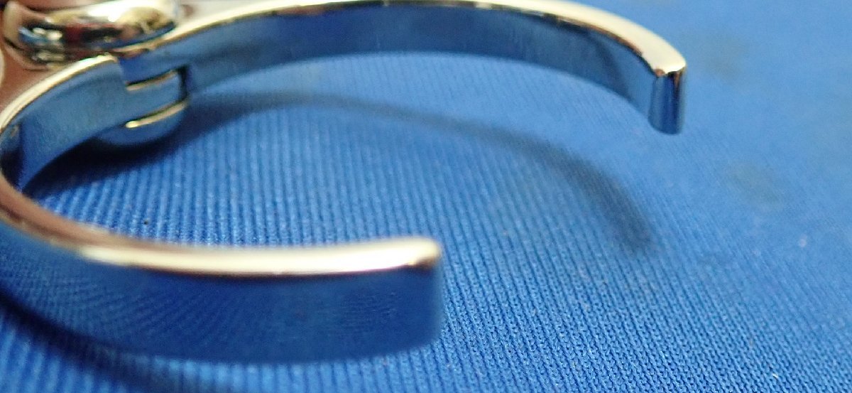 ◎HERMES エルメス フィルー グローブホルダー 手袋ホルダー チャーム