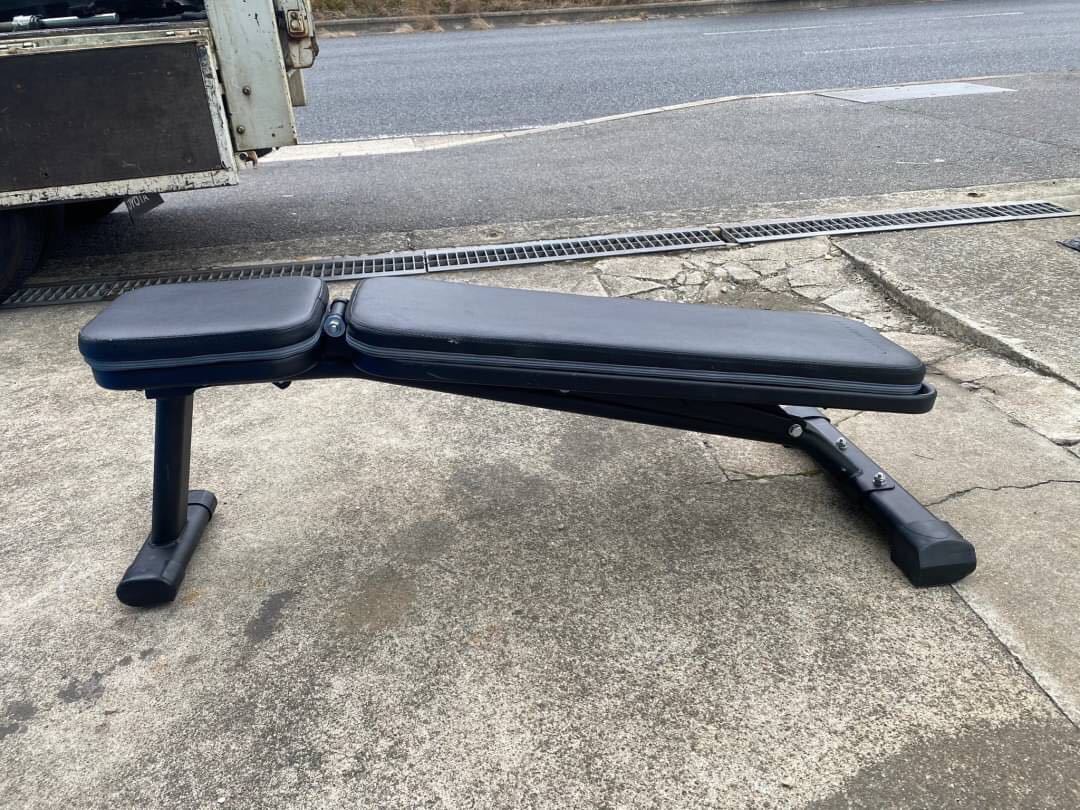 7.5KG バーベルダンベルプレート 4枚セット ○EW7536 ファイティングロード パワーアブベンチ 腹筋○ | EXPANSION