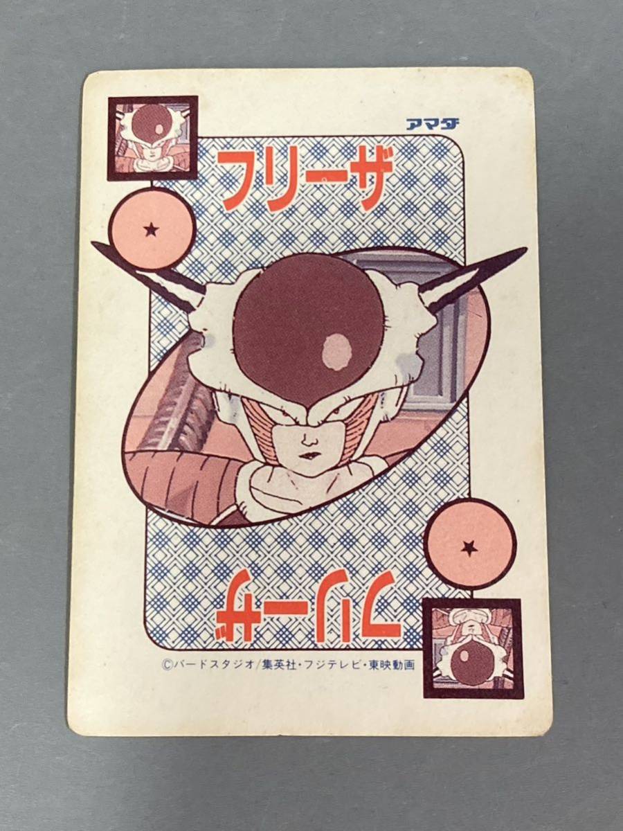 ドラゴンボール カードダス アマダ 「PPカード」 No.423 ドット